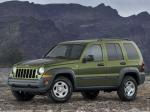 Jeep Liberty Sport 2004 года